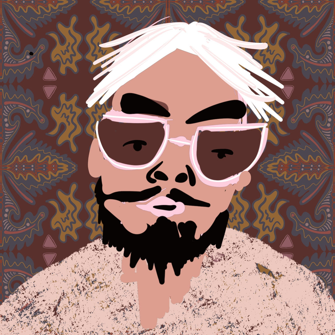 Oscar the low key diva