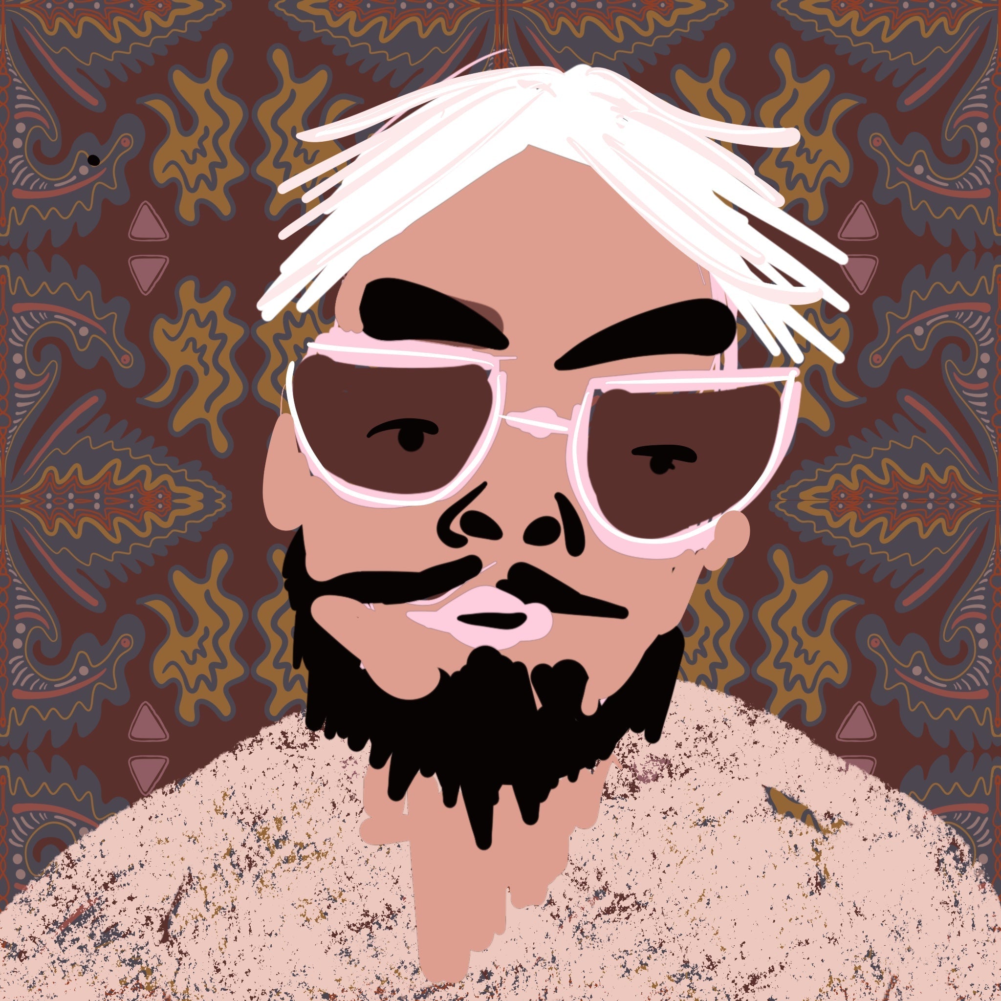 Oscar the low key diva